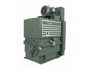 Microvac Rotary Piston Vacuum Pump