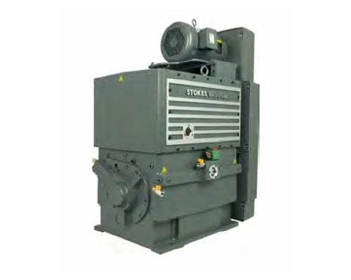 Microvac Rotary Piston Vacuum Pump